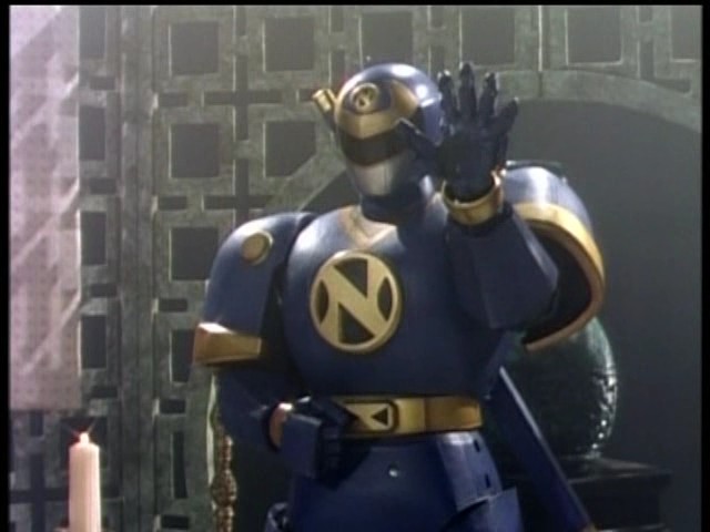 power rangers mighty morphin ninjor